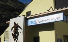 Ferienwohnungen Broser